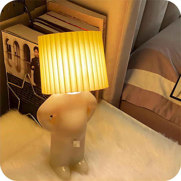 WackyLamp - Trådlös LED-belysning för alla rum