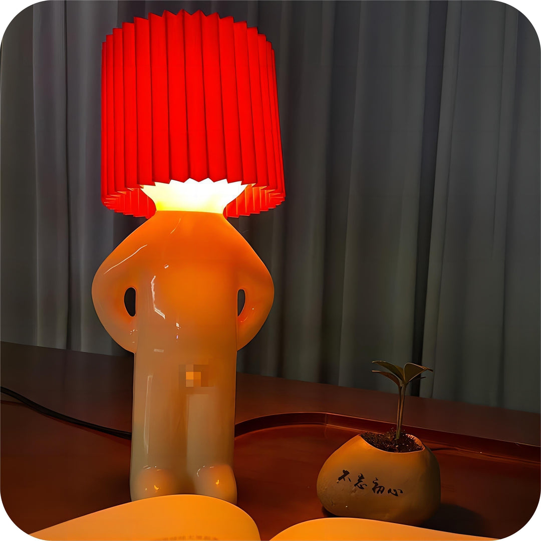WackyLamp - Trådlös LED-belysning för alla rum