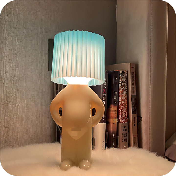 WackyLamp - Trådlös LED-belysning för alla rum