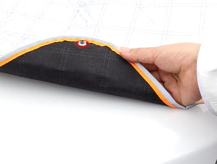 WinterShield Vindskydd Magnetiskt för Vindruta och Speglar