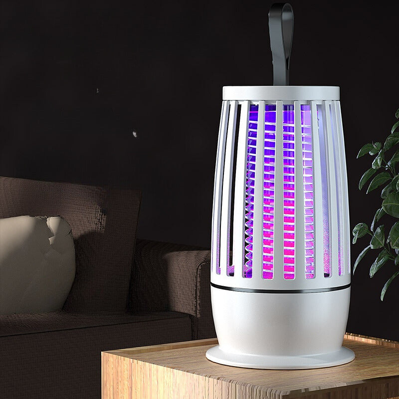 Ultraviolett Myggavvisande Lampa
