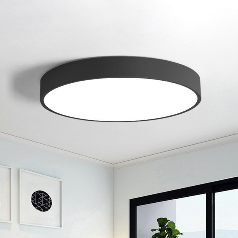 LED Taklampa Skandinavisk Design