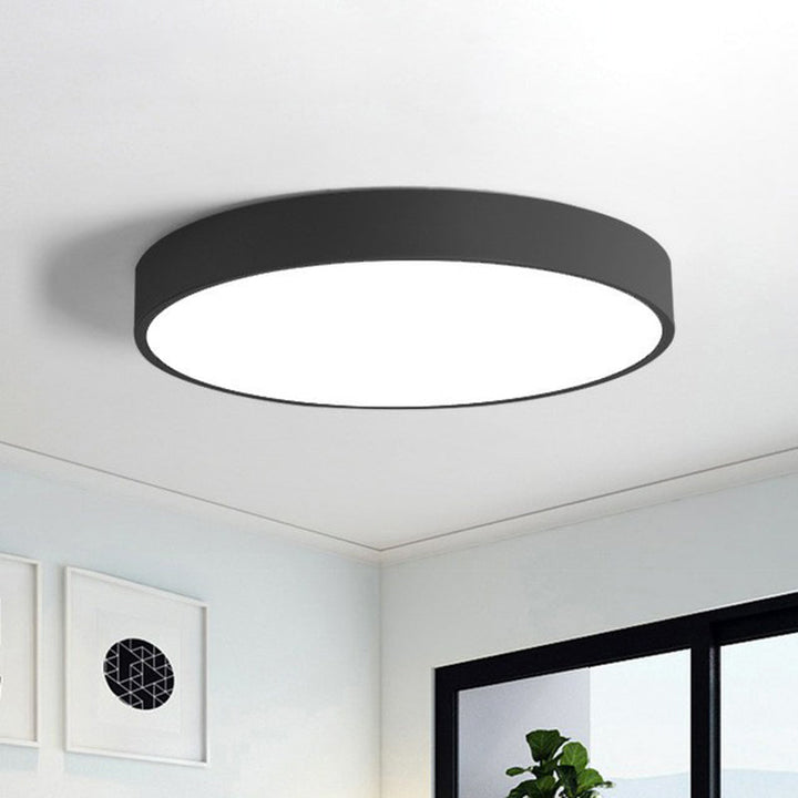 LED Taklampa Skandinavisk Design
