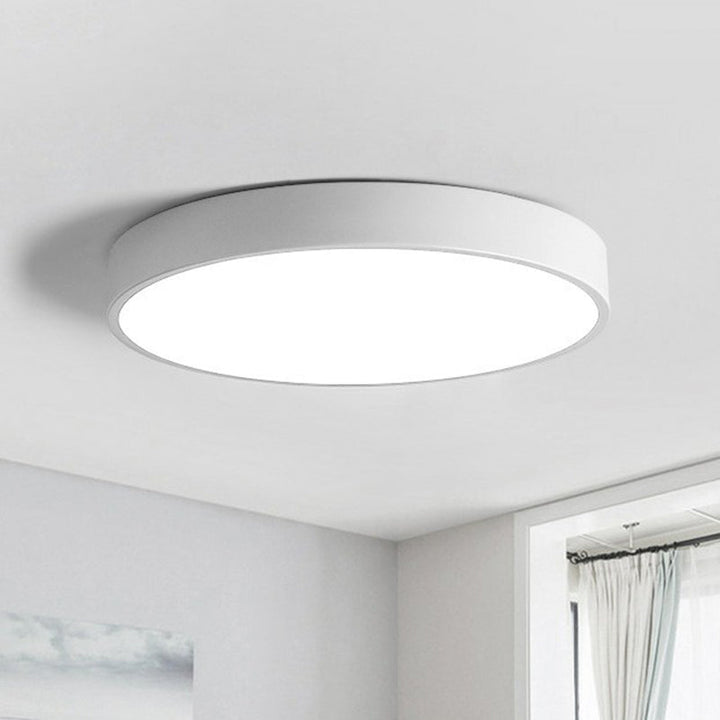 LED Taklampa Skandinavisk Design