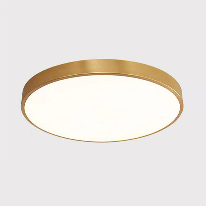 LED Taklampa Skandinavisk Design