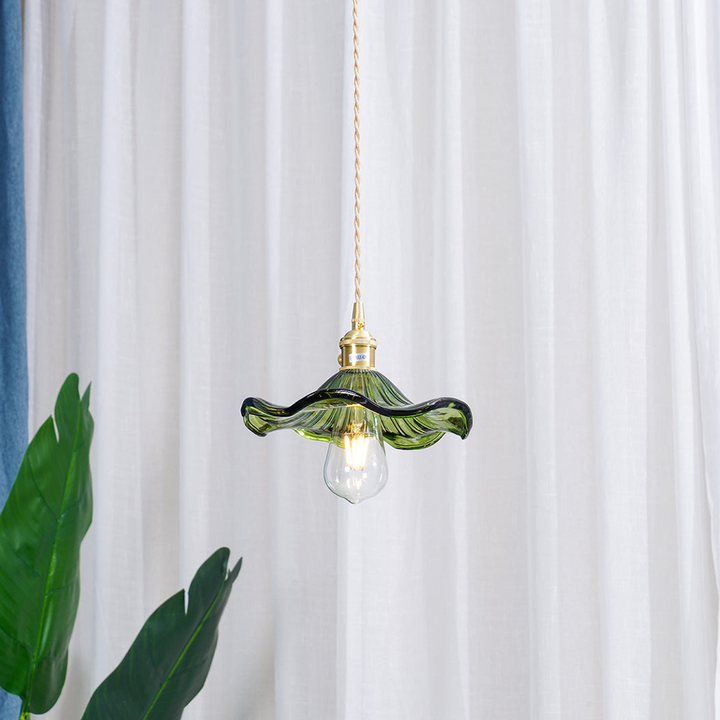 HIBISKUSBLOMMA Lampa – Dekorativ LED-belysning