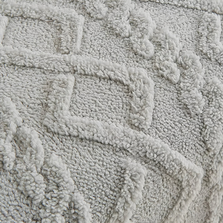 Samt-Sofaöverdrag med diamantmönster – Mjukt och lyxigt | Perfekt passform för alla soffor |