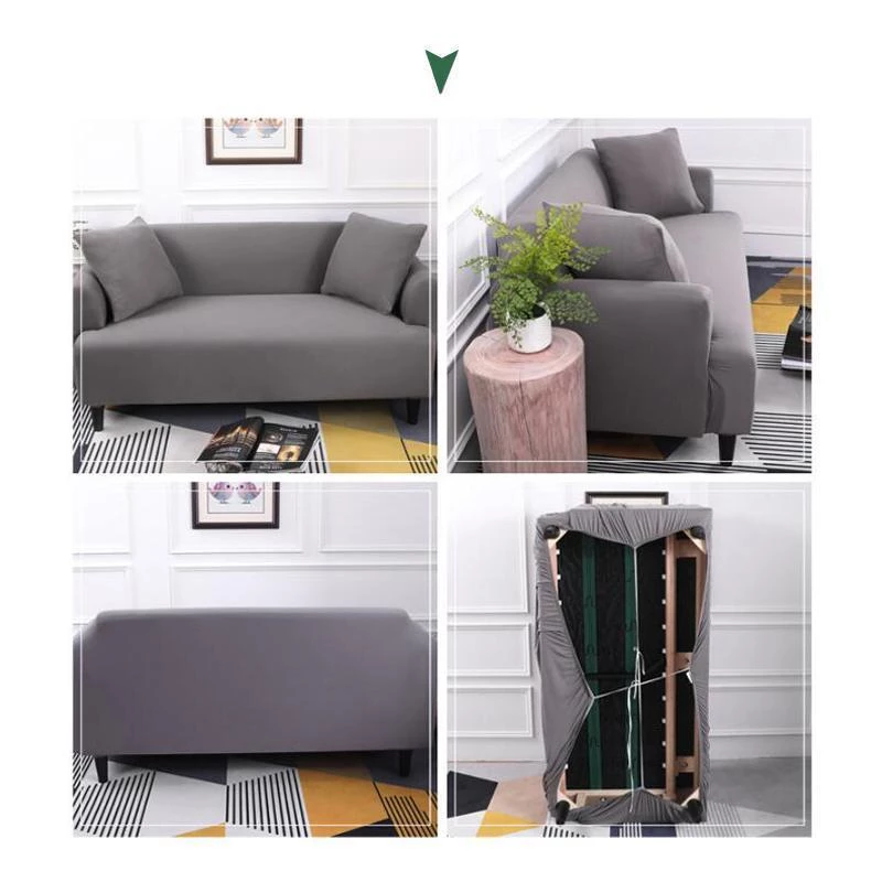 Ciaovie elastisk sofföverdrag |