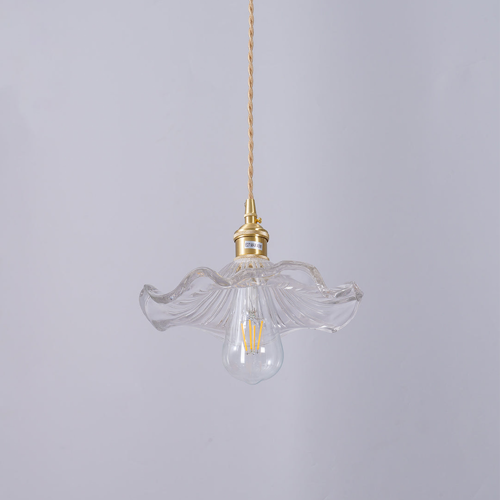 HIBISKUSBLOMMA Lampa – Dekorativ LED-belysning