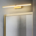 Guldig Badrumslampa LED Modern Design