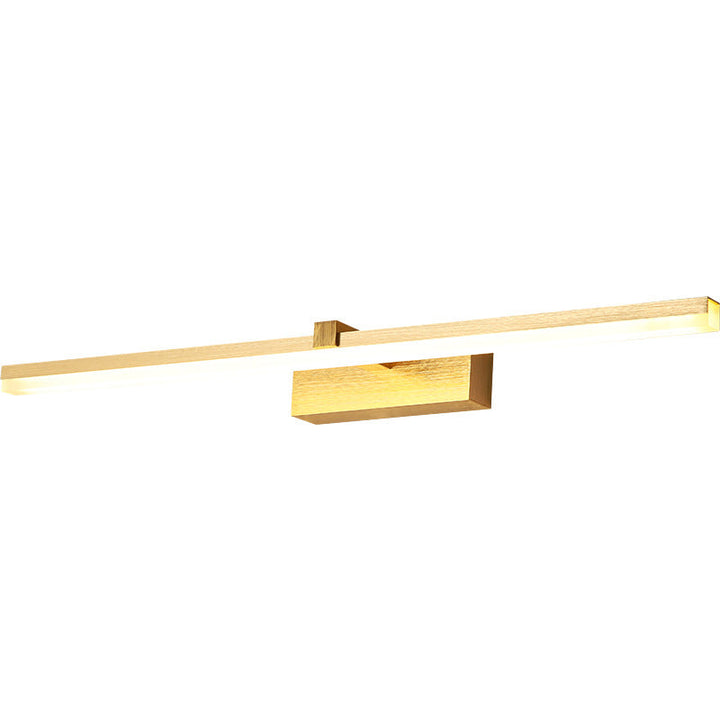 Guldig Badrumslampa LED Modern Design
