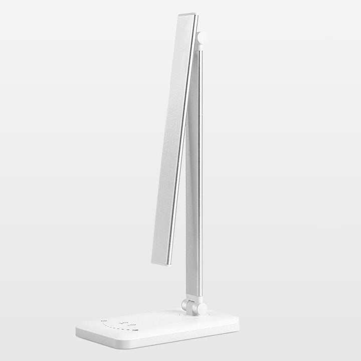 Minimalistisk Intelligent Fyrkantig Fällbar USB LED Skrivbordslampa