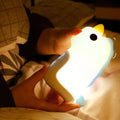 Unilora DreamLight Väckarklocka | Enhörningsdesign | Timer & LED Nattlampa | Barnrumsinredning