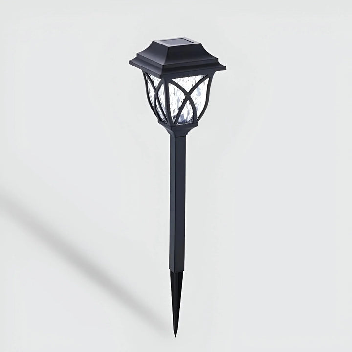 BrightGuard – Solenergi Utomhus Trädgårdslampa