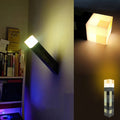 Uppladdningsbar LED Nattlampa