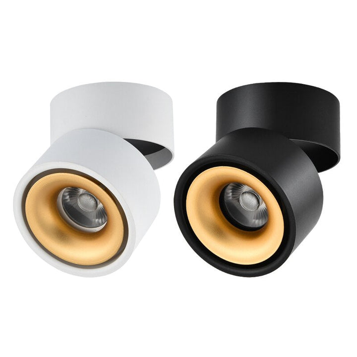LED -Takspotlight - 7W, 12W, 15W