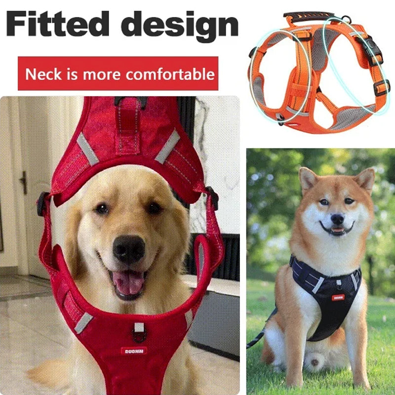 Reflekterande Hundsele