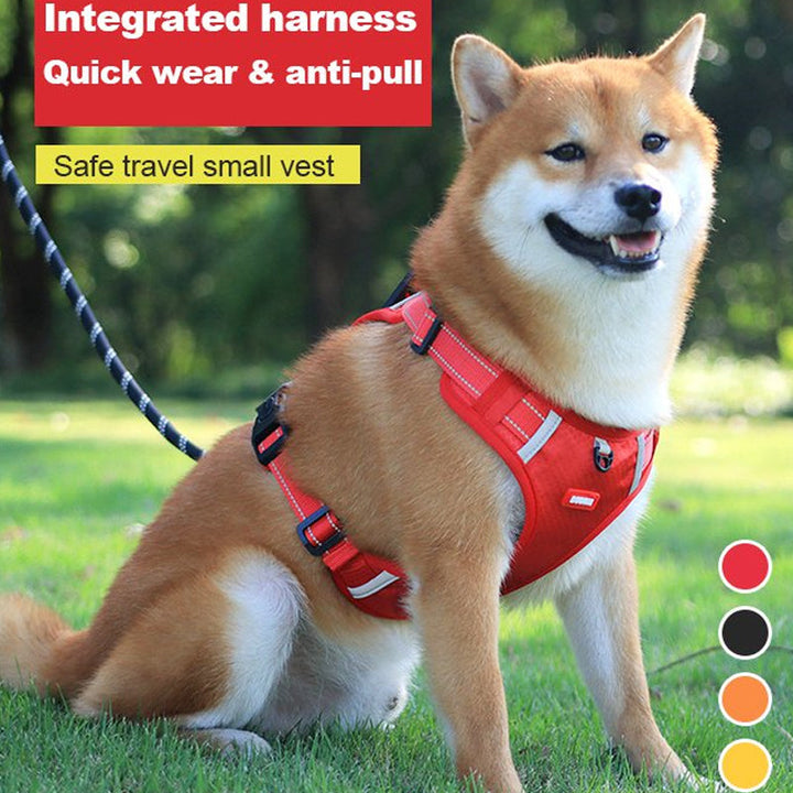 Reflekterande Hundsele