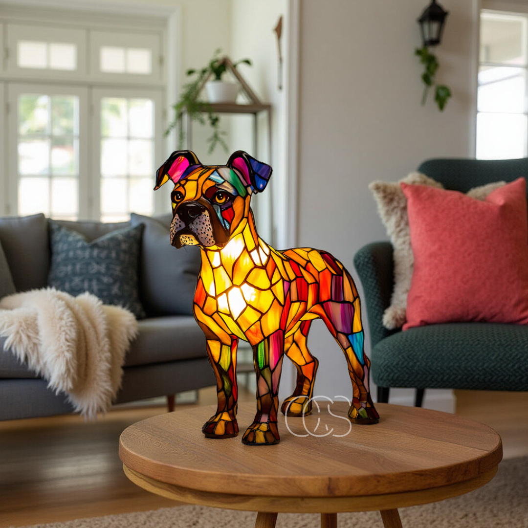 GlowPet – Nattlampan som värmer hjärtan!
