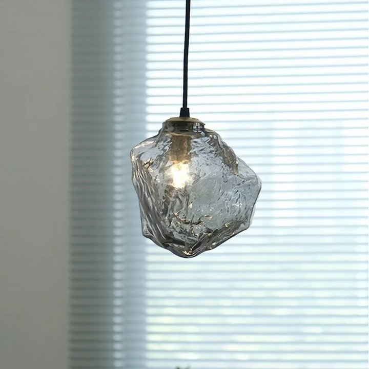GlacierGlow Pendellampa