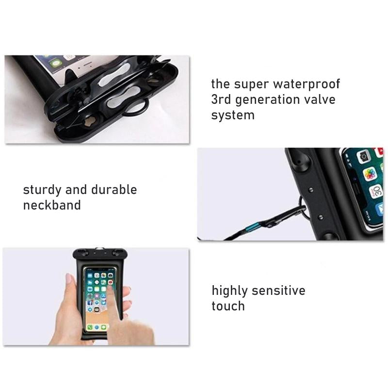 Vattentät Telefonfodral
