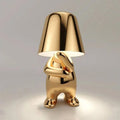 Thinker-lampa