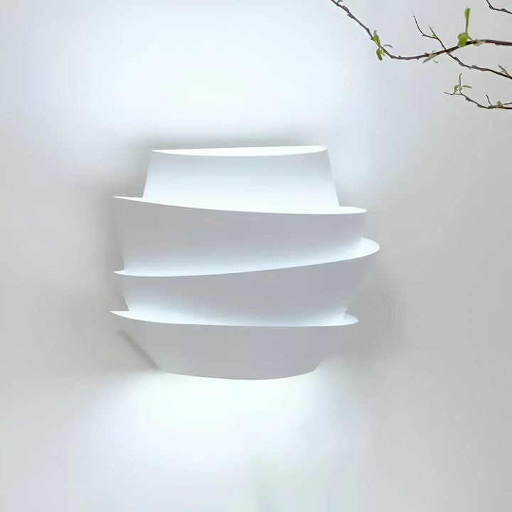 SolaraGlow – Fransk Inspirerad Vägglampa