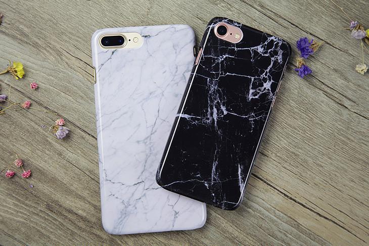 Milanesiskt Marmor iPhone-fodral |