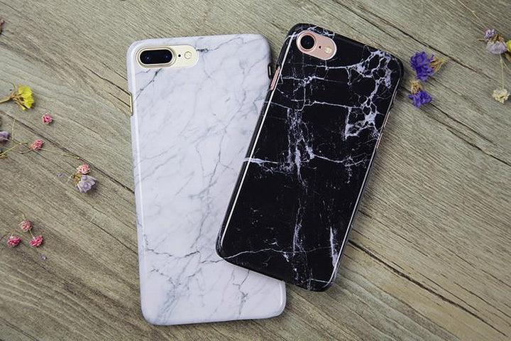 Milanesiskt Marmor iPhone-fodral |