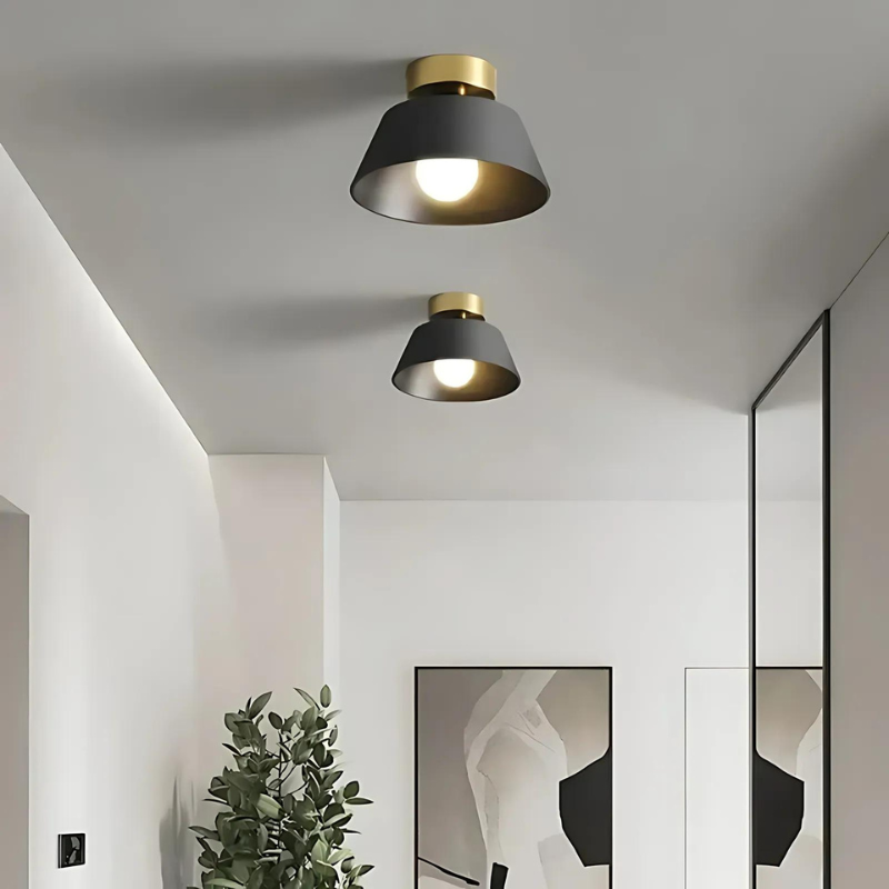 | Stilig LED-taklampa för ditt hem