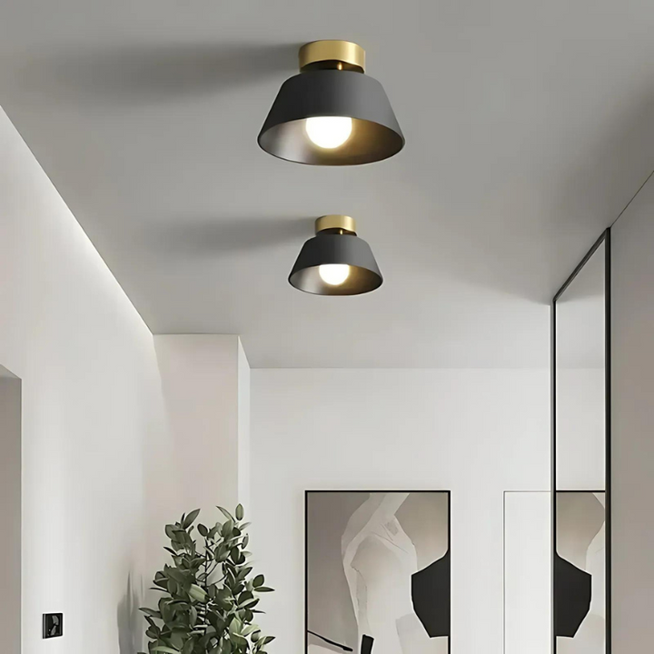 | Stilig LED-taklampa för ditt hem