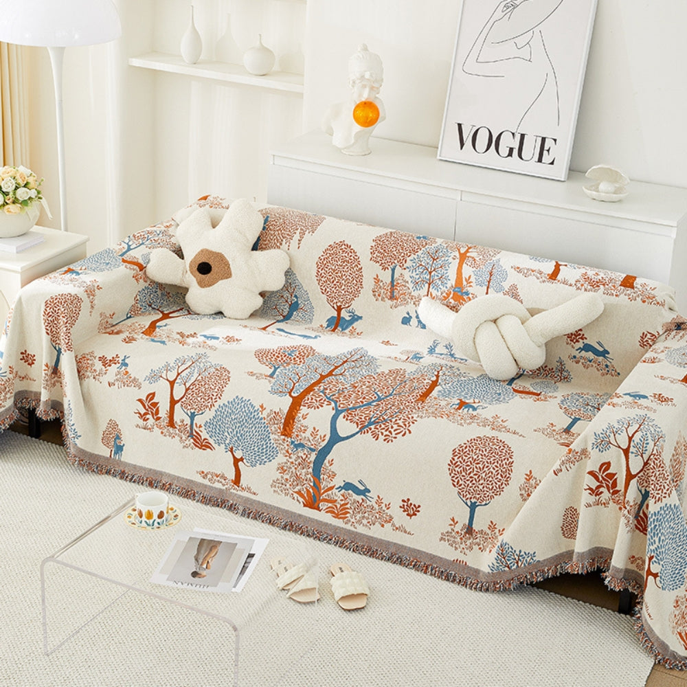 Eden Grove Chenille Sofföverdrag