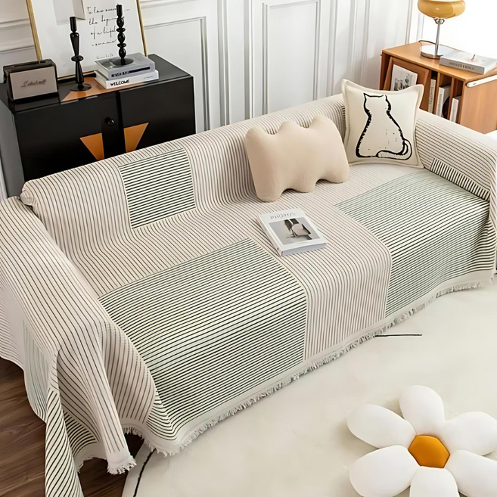 CozyCover | Nordiskt inspirerad sofföverdrag