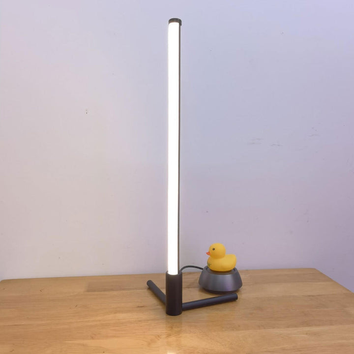 Luminix Bar LED Bordslampa | Minimalistisk Design | Nattljus &amp; Ambient Belysning | Modern &amp; Dekorativ