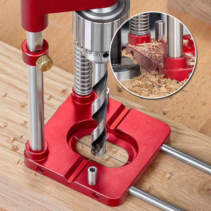 Precisionssnickeri Locator