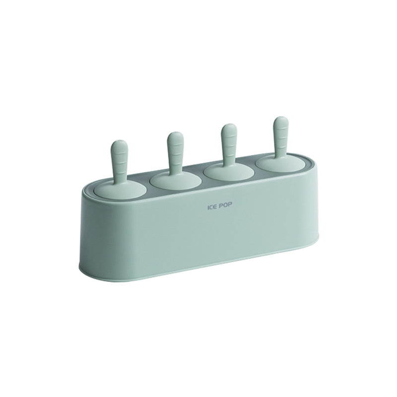 Silicone Glass på Pinne Glassform Set