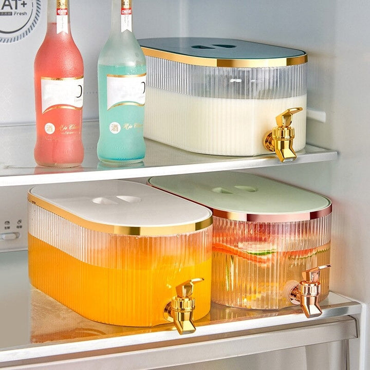 Melody Dryckesdispenser Behållare Kanna 5,3 Liter