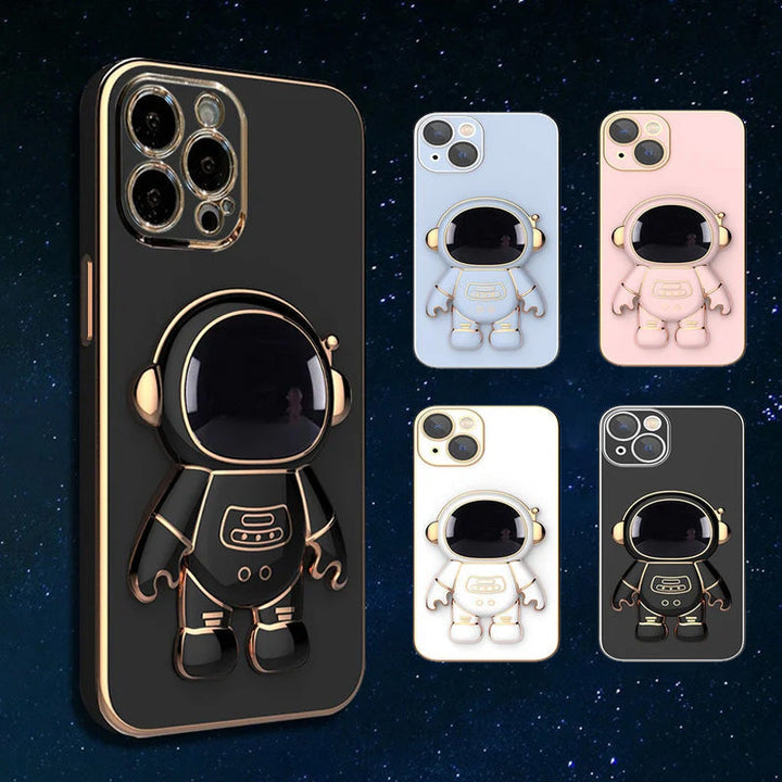 Söt astronaut mobilskal för iPhone