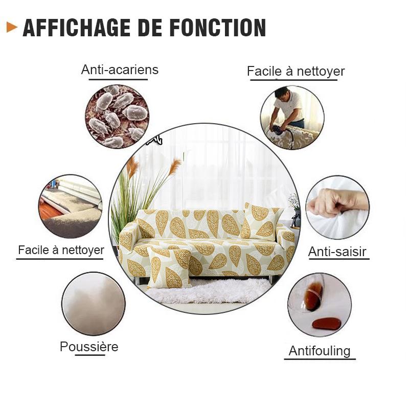 Ciaovie elastisk sofföverdrag |