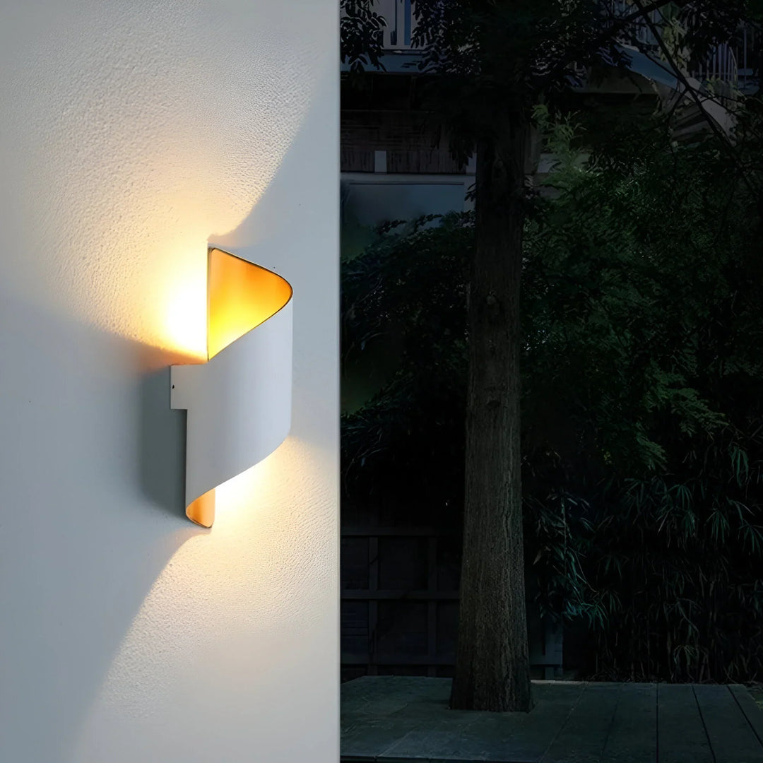 LumiTwist – Modern Vridbar LED Vägglampa