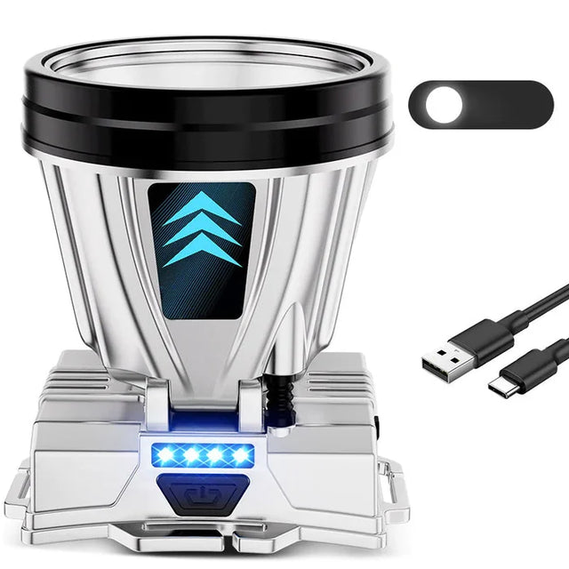 LED-Super Bright Head-Mounted Night Light
