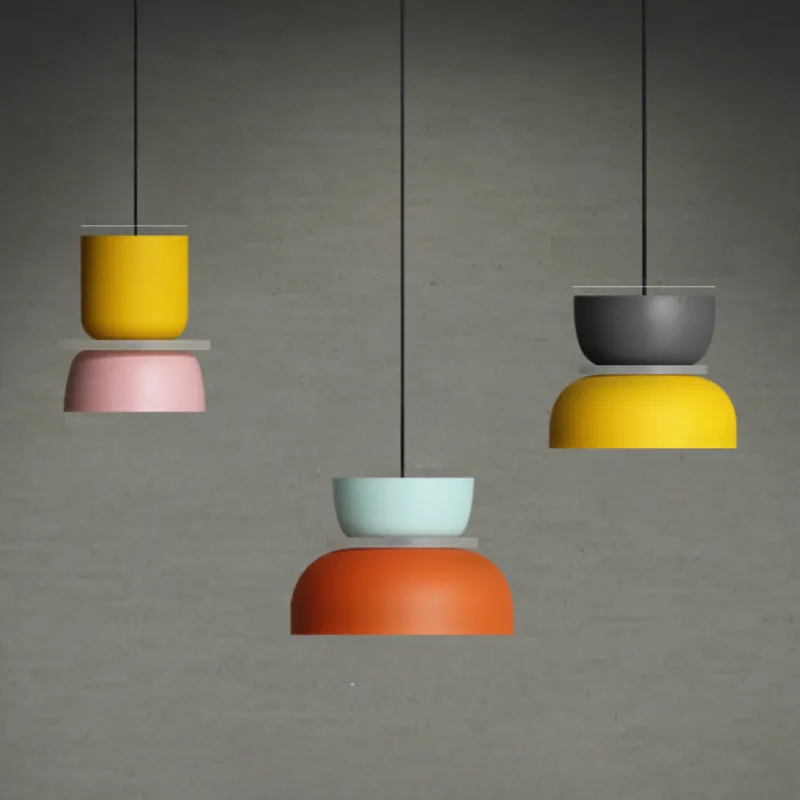 Nordisk Macaron Pendellampa – Skandinavisk Design