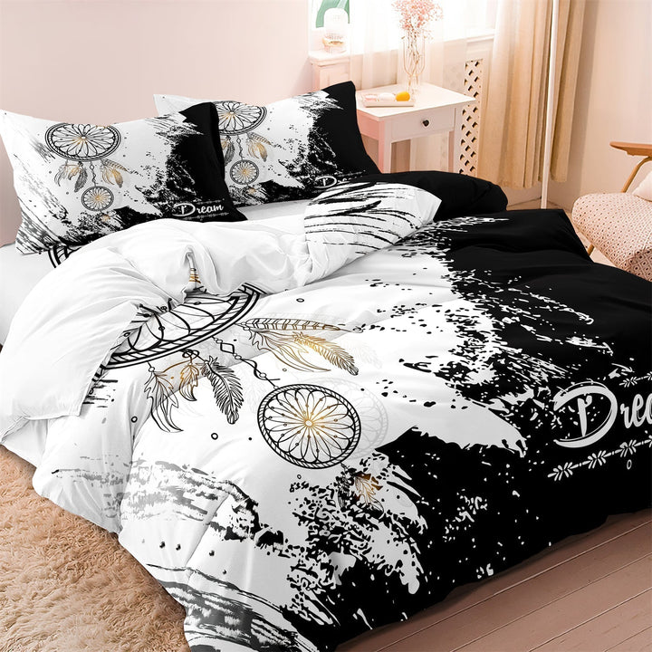 DreamWings - Bohemisk Droomvanger Beddenset