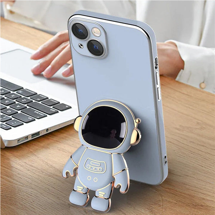 Söt astronaut mobilskal för iPhone