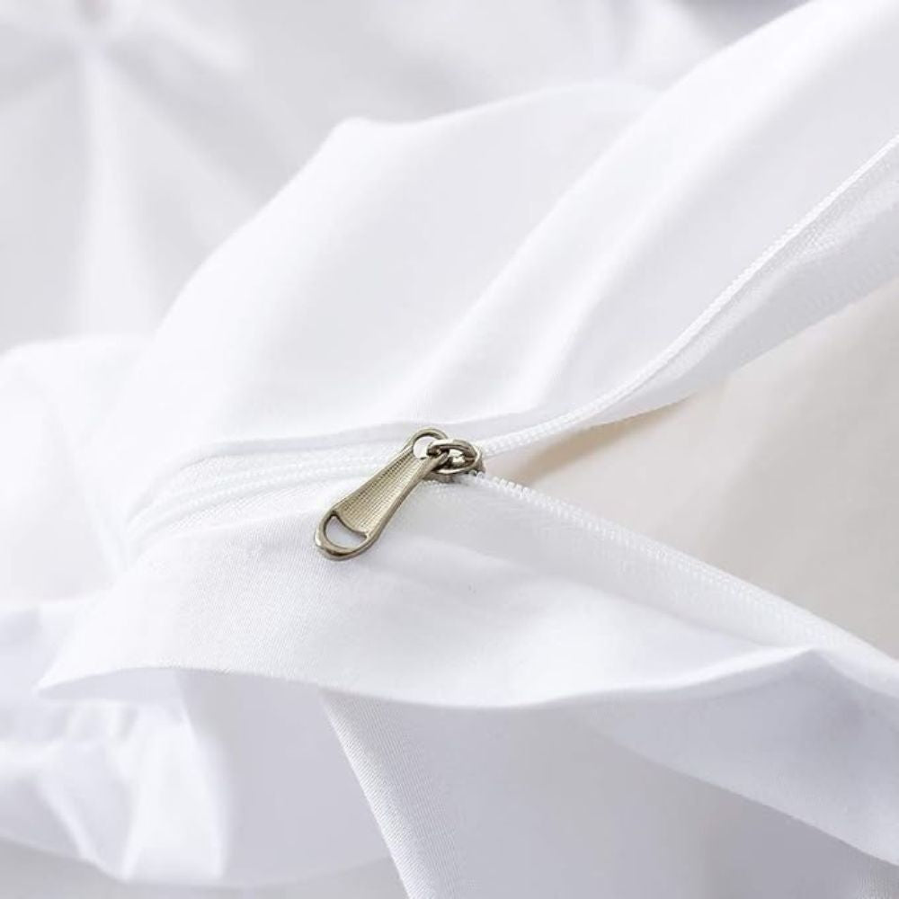 Airweave Pintuck | 3-delars Duvet Set