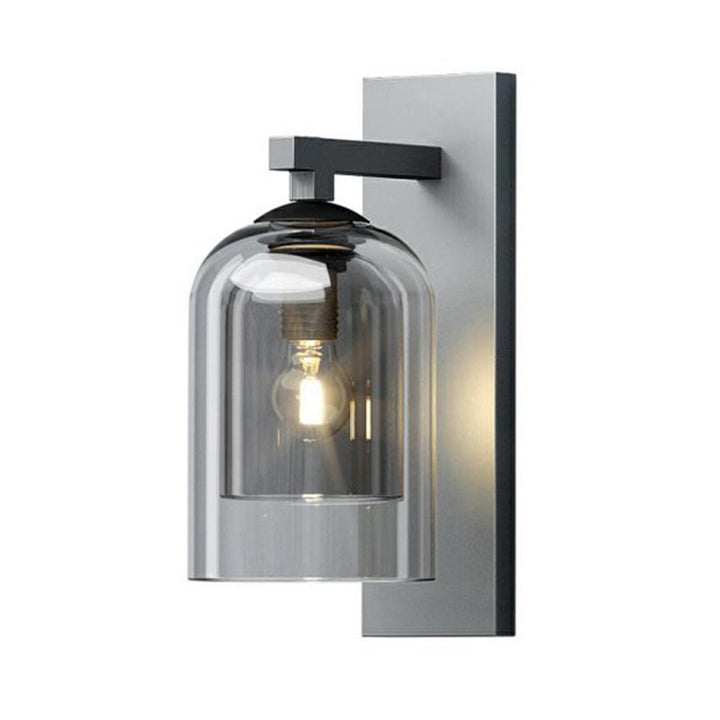 Champagne Vägglampa