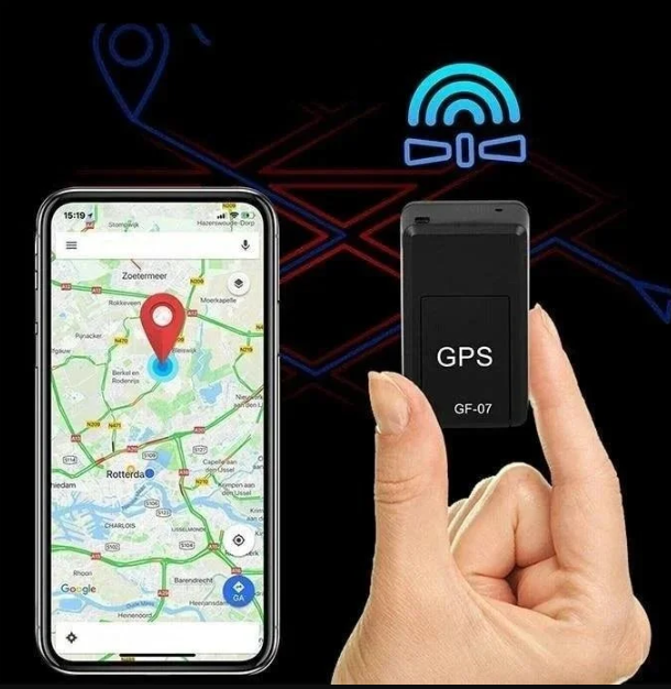 Magnetisk Mini-Världsomspännande-GPS-Spårare
