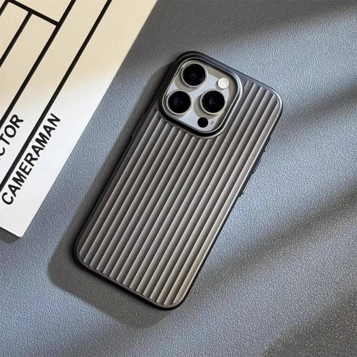 TitanArmor | Ultratunn Stöttålig Mobilskal för iPhone