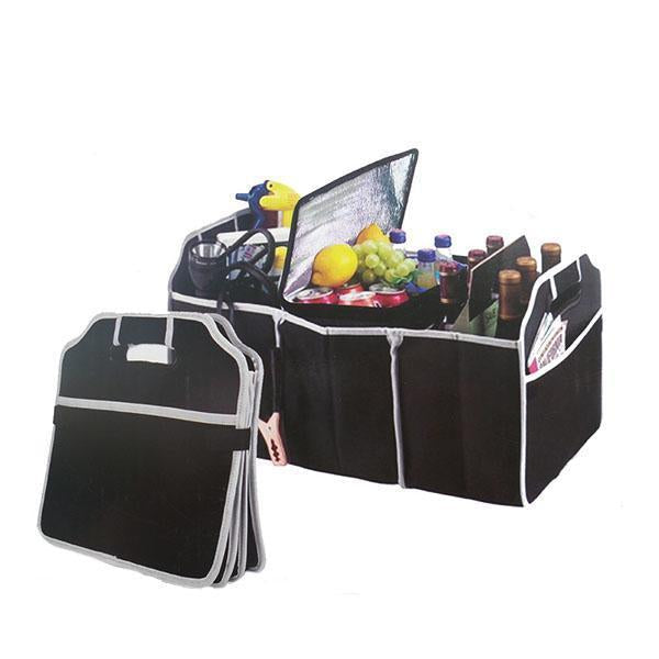 Bilförvaringsväska
