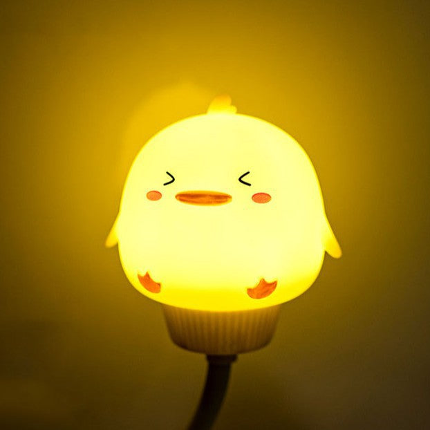 Söt Nattlampa - LumiPals |